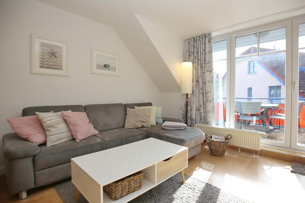 Feriendorf Papillon Wohnung 08-8 볼텐하겐 외부 사진
