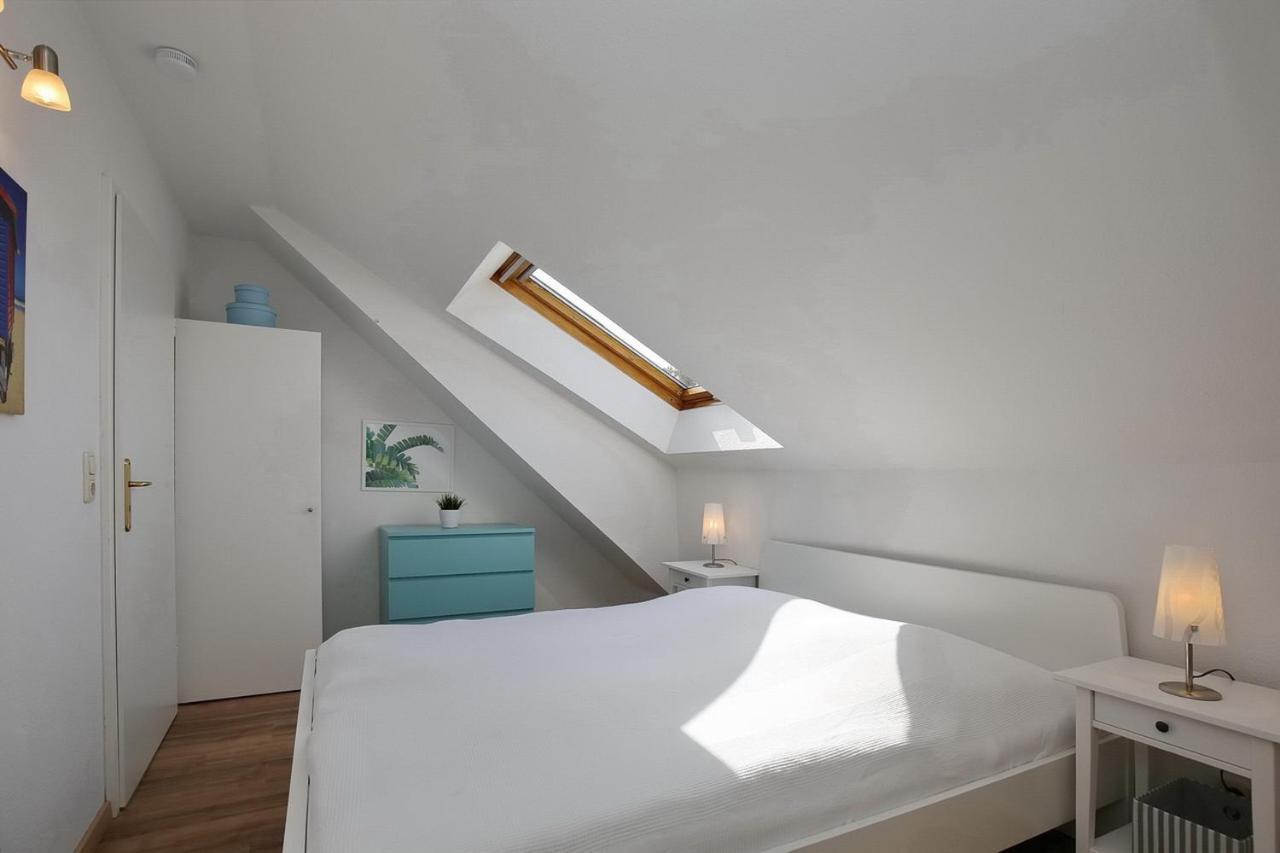 Feriendorf Papillon Wohnung 08-8 볼텐하겐 외부 사진