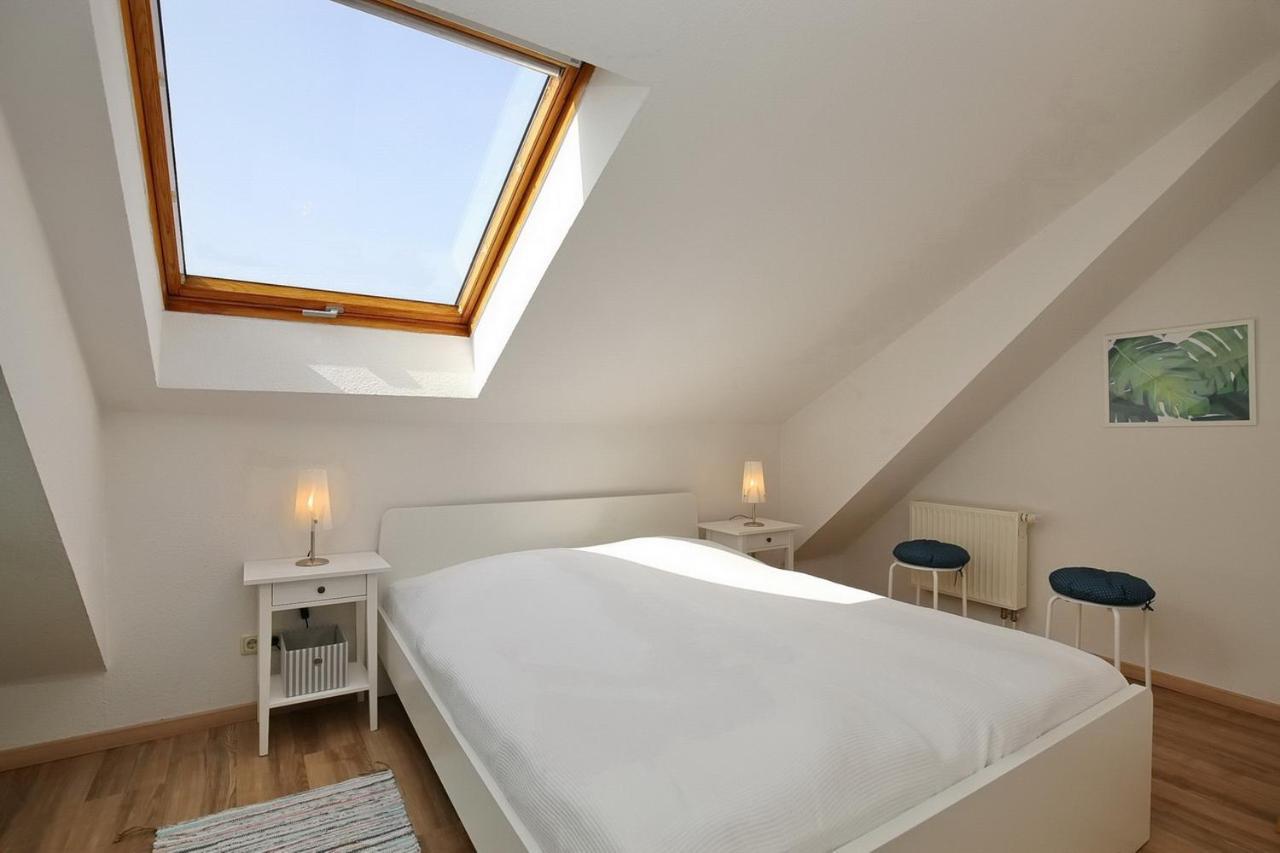 Feriendorf Papillon Wohnung 08-8 볼텐하겐 외부 사진