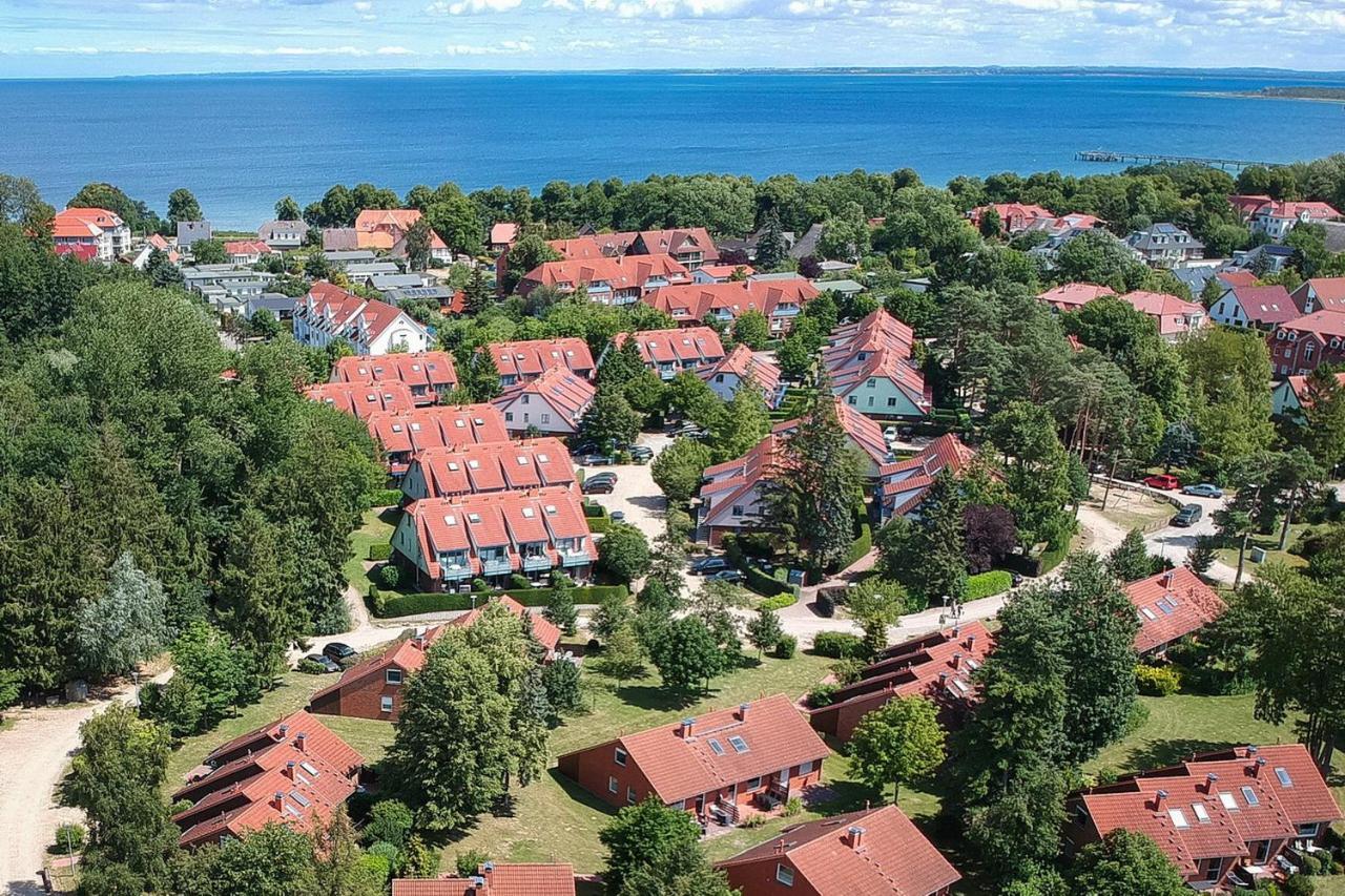 Feriendorf Papillon Wohnung 08-8 볼텐하겐 외부 사진