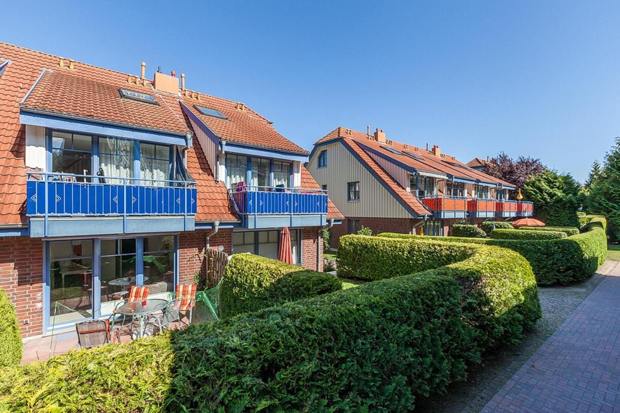 Feriendorf Papillon Wohnung 08-8 볼텐하겐 외부 사진