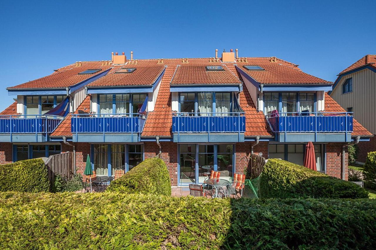 Feriendorf Papillon Wohnung 08-8 볼텐하겐 외부 사진