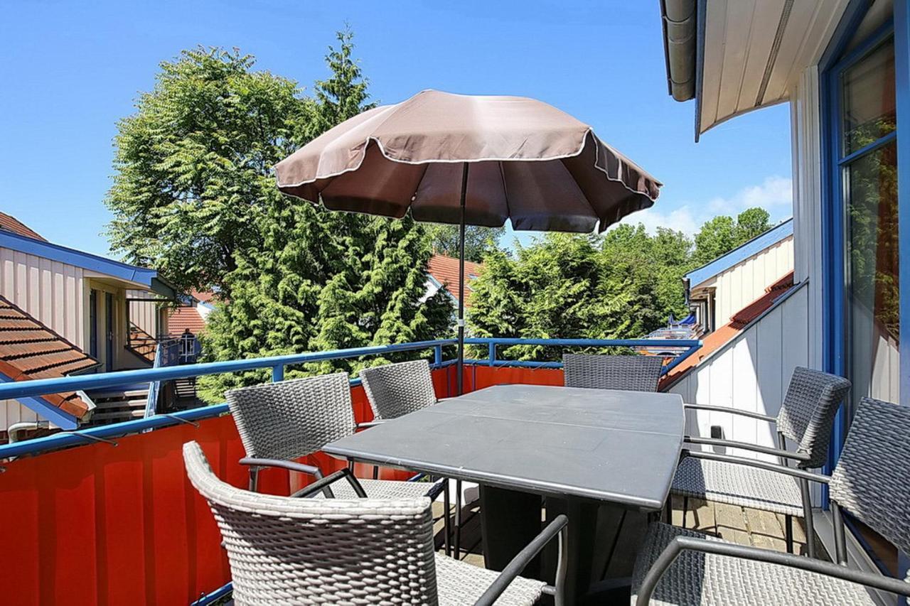 Feriendorf Papillon Wohnung 08-8 볼텐하겐 외부 사진