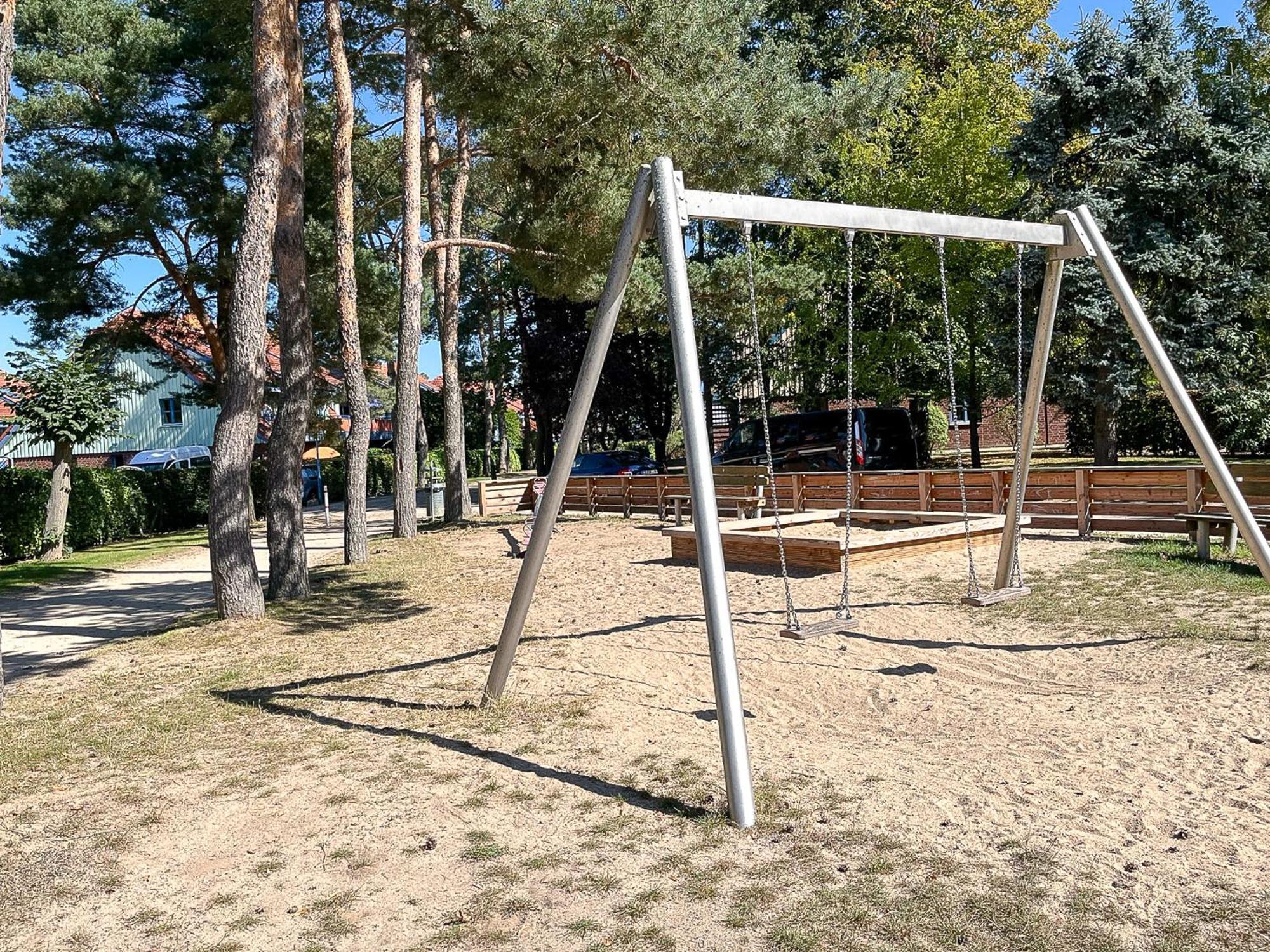 Feriendorf Papillon Wohnung 08-8 볼텐하겐 외부 사진